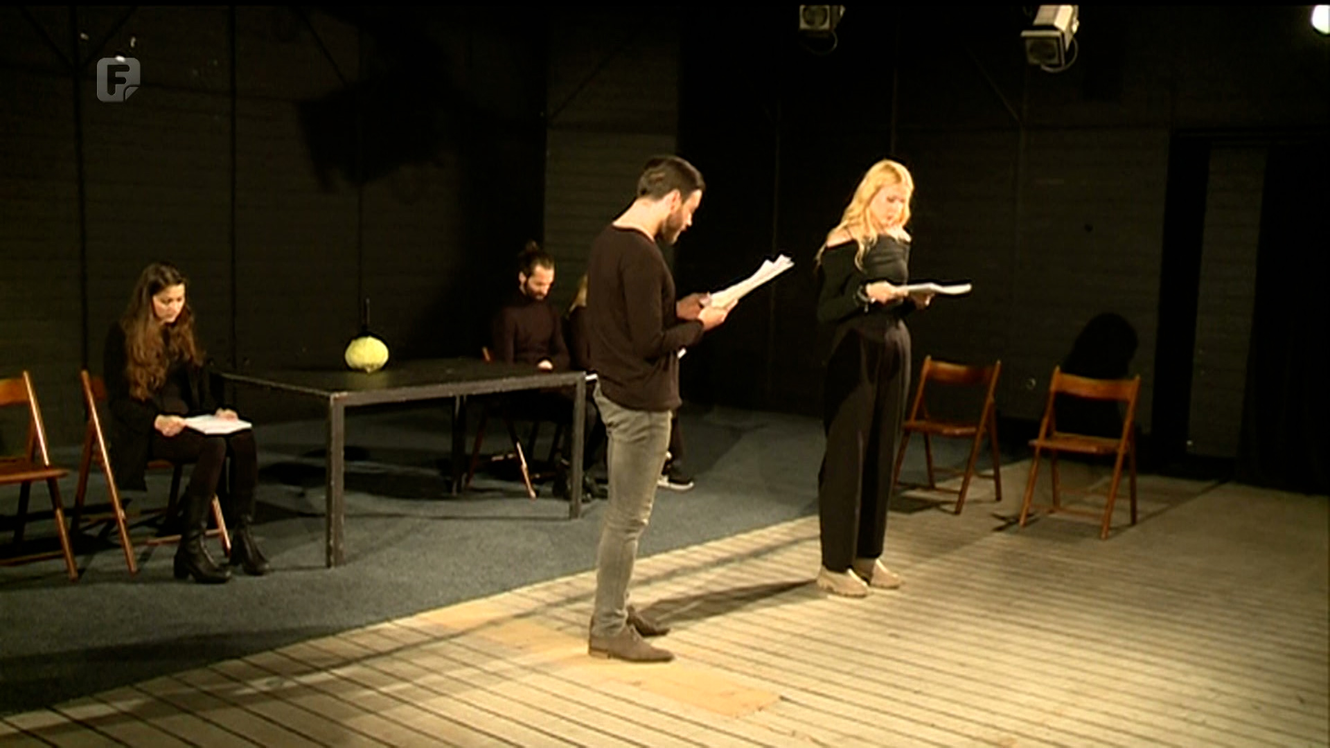 U okviru Dana BNP-a održano scensko čitanje „New Stages Southeast“